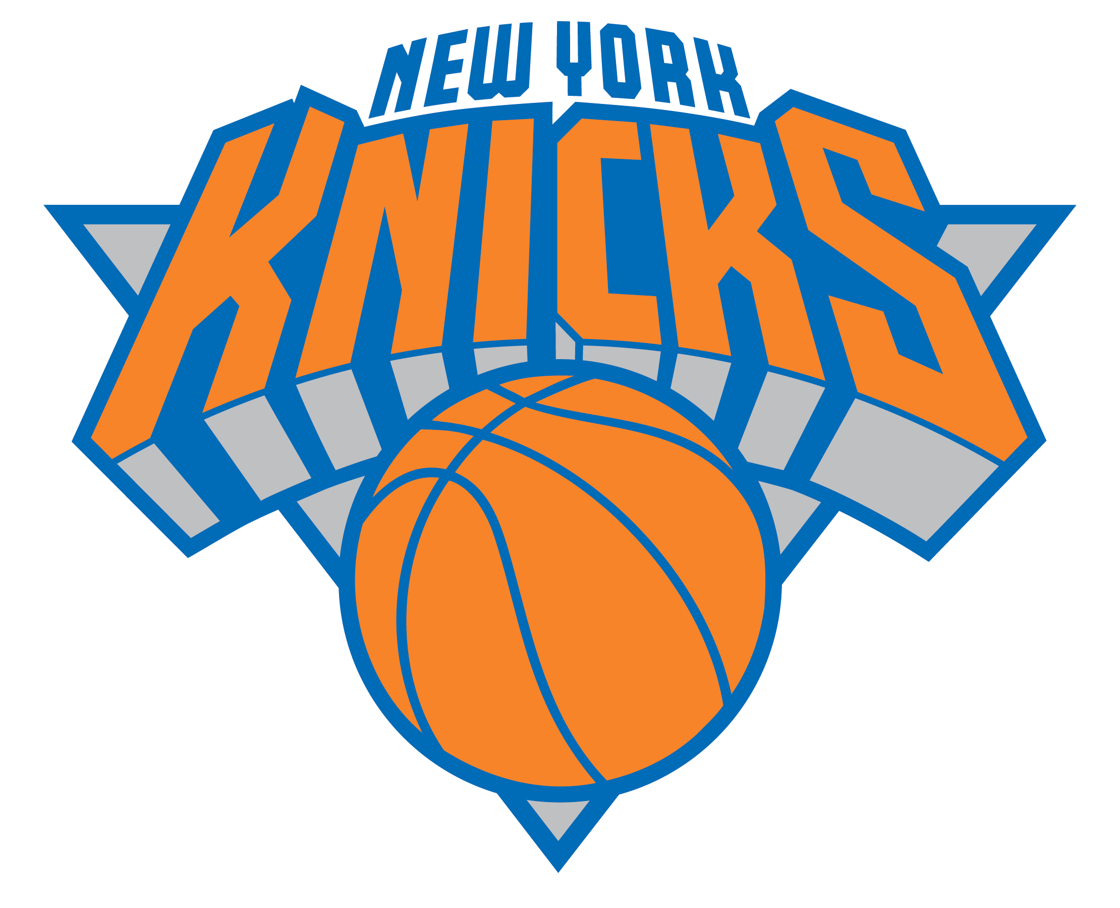 New York Knicks Logo